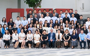 Chinese teachers