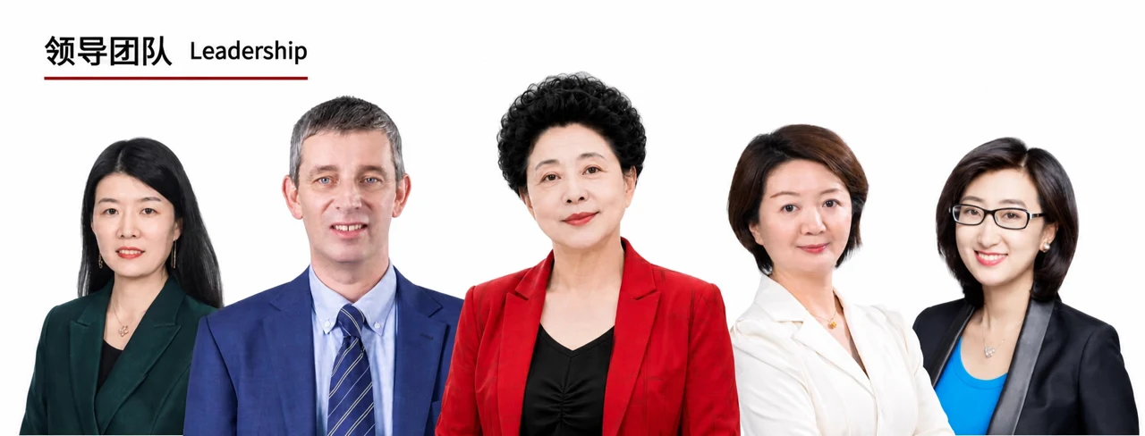 君诚国际学校领导团队